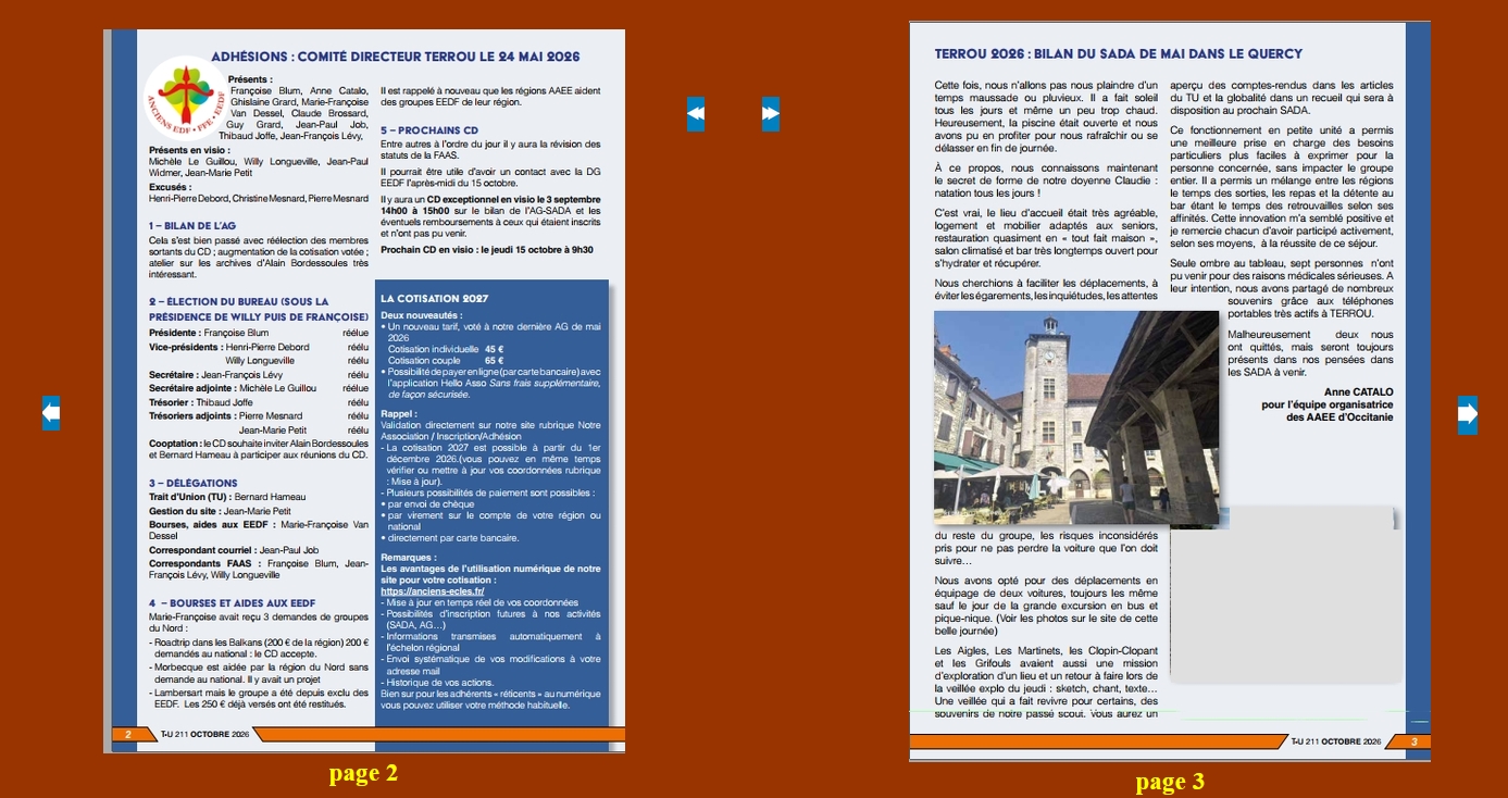 Lecture TU N�211
